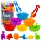 Counting Dinosaur Toys Matching Color Sorting Stacking Games with Bowls Preschool Learning Activities for Educational Sensory Montessori STEM Toy Sets Gift for Toddlers Kids Boys Girls Aged 3+